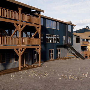 Hotel The Approach Hotel cazare Invermere