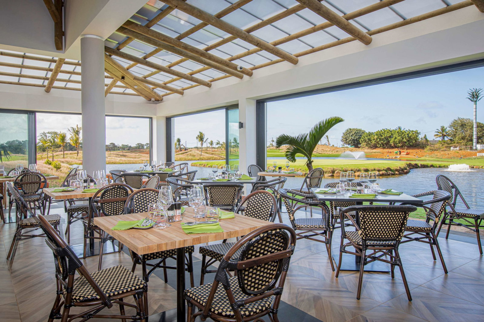 Radisson Blu Azuri Resort & Spa, Mauritius
