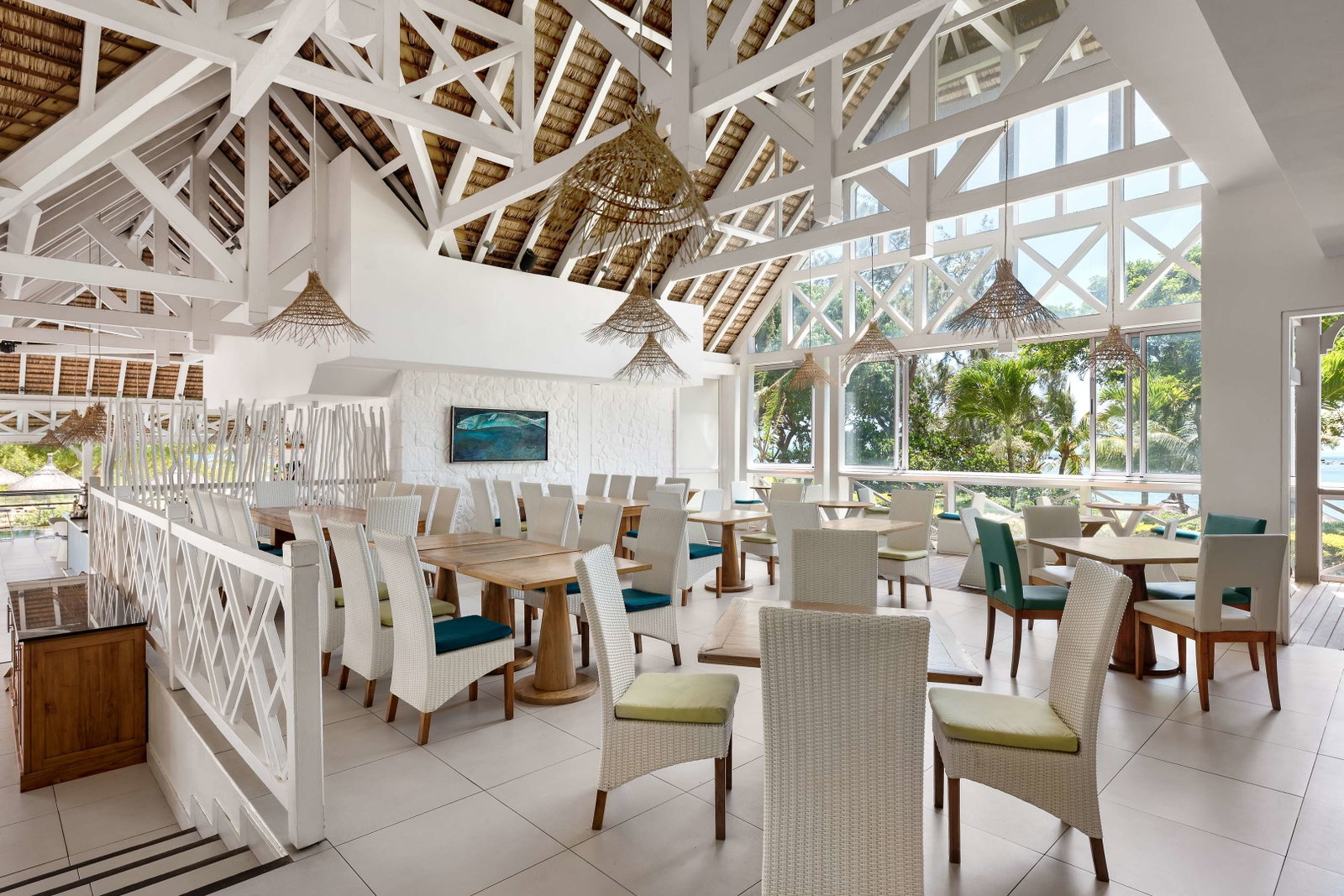 Radisson Blu Azuri Resort & Spa, Mauritius