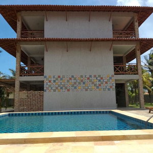 Hotel Orla Piaui cazare Luis Correia
