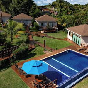 Hotel Pousada Lua Bela cazare Fernando de Noronha (Distrito Estadual)
