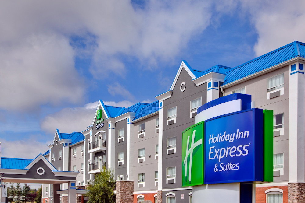 Hotel Holiday Inn Express Hotel & Suites Calgary S-Macleod Trail S By Ihg
