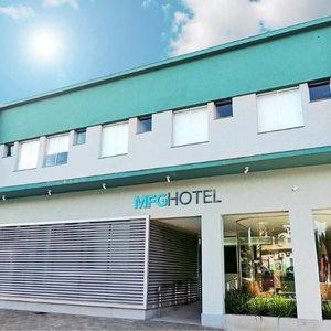 Hotel Mfg Hotel cazare Cianorte