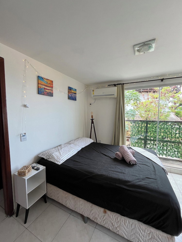 Hotel Cores Da Pipa Flats
