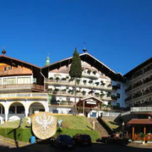 Hotel Hotel 13 Linden cazare Joacaba