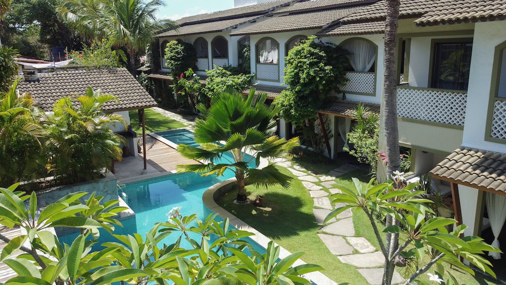 Hotel Flor Da Mata Apart Hotel