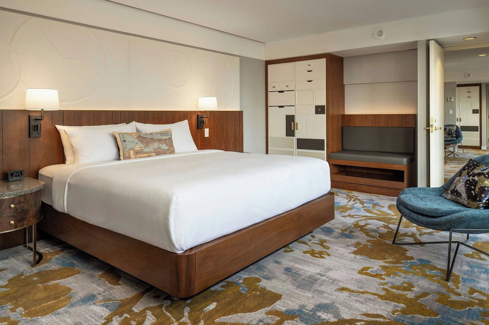 Hotel Metropolitan Hotel Vancouver By Marriott