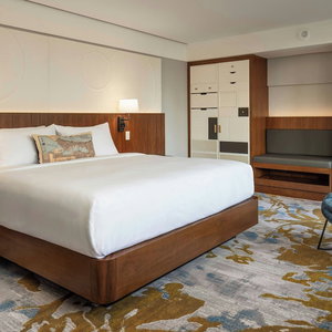 Hotel Metropolitan Hotel Vancouver By Marriott cazare West End