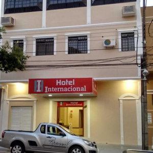 Hotel Hotel Internacional cazare Cianorte