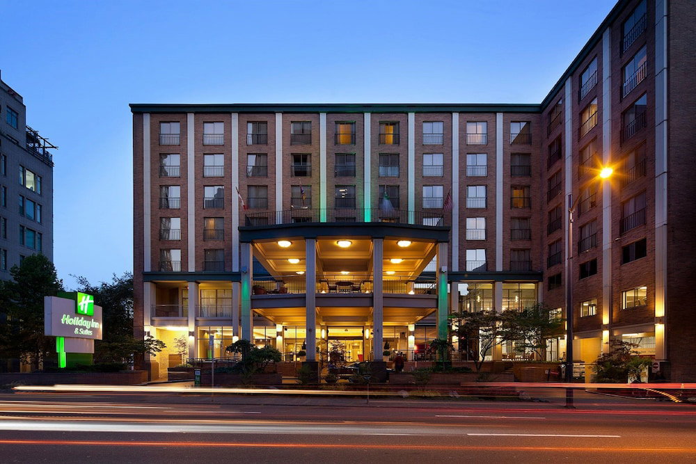 Hotel Holiday Inn & Suites Vancouver Downtown By Ihg