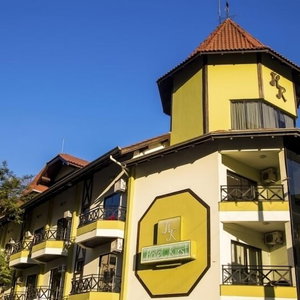 Hotel Hotel Kirst cazare Capinzal