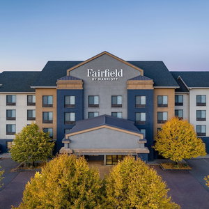 Hotel Fairfield Inn And Suites By Marriott Kelowna cazare Kelowna
