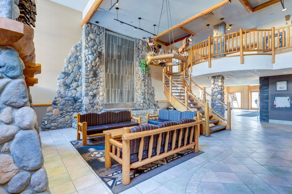 Hotel Chateau Canmore