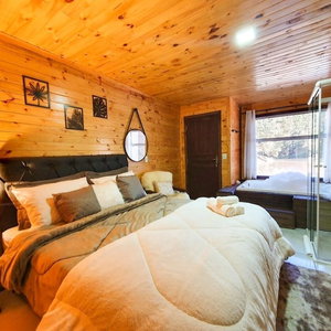 Hotel Cabana Brisa Serrana - Urubici-Sc cazare Santa Catarina