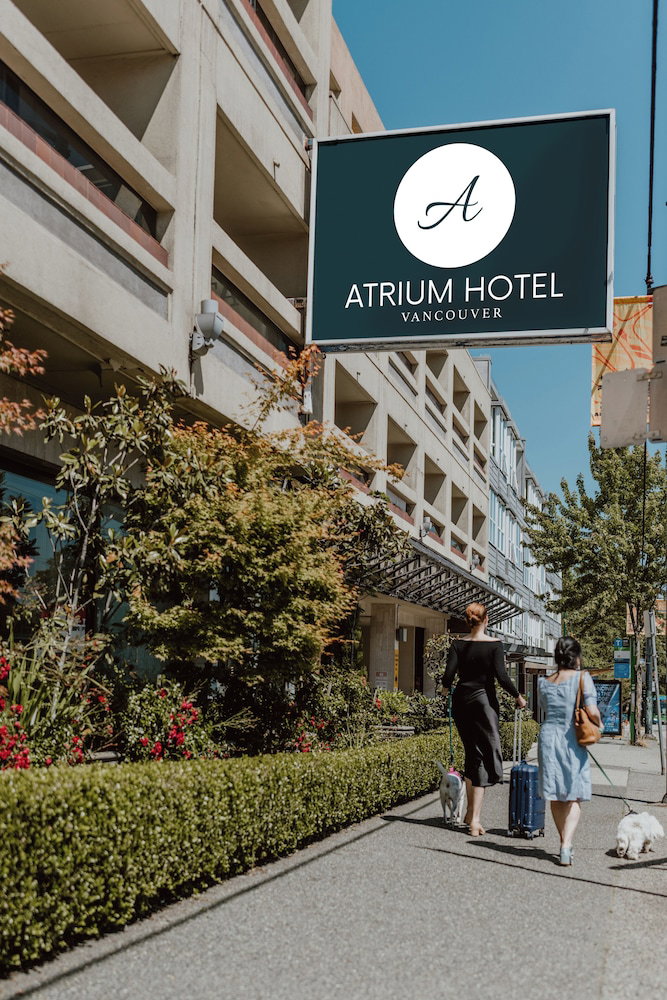 Hotel Atrium Hotel Vancouver