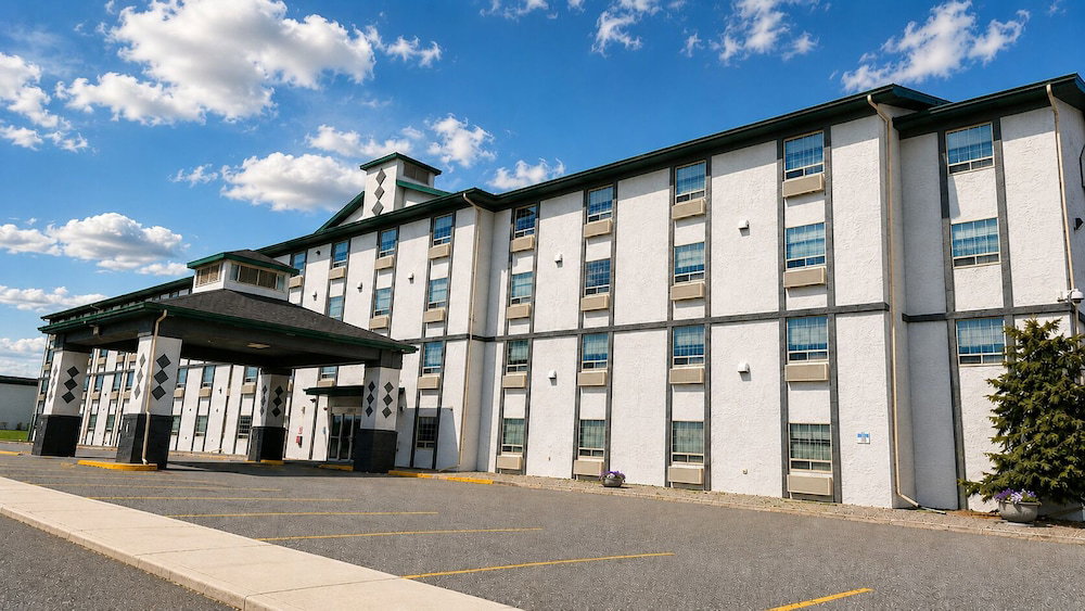Hotel Service Plus Inn & Suites Grande Prairie