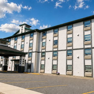 Hotel Service Plus Inn & Suites Grande Prairie cazare Grande Prairie