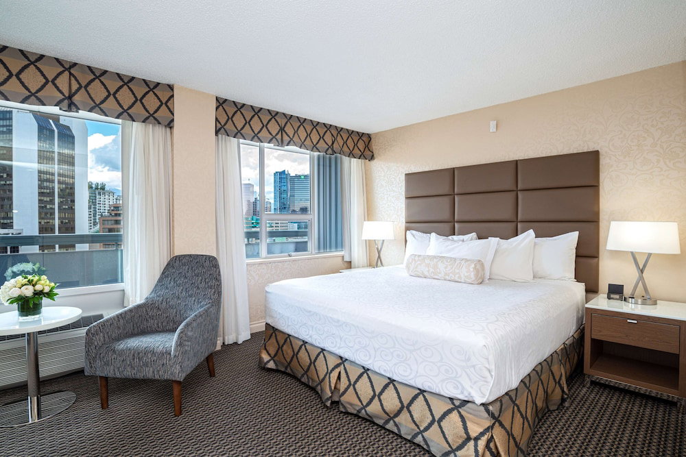 Hotel Best Western Premier Chateau Granville Hotel & Suites & Conf. Centre