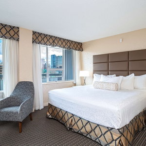 Hotel Best Western Premier Chateau Granville Hotel & Suites & Conf. Centre cazare West End