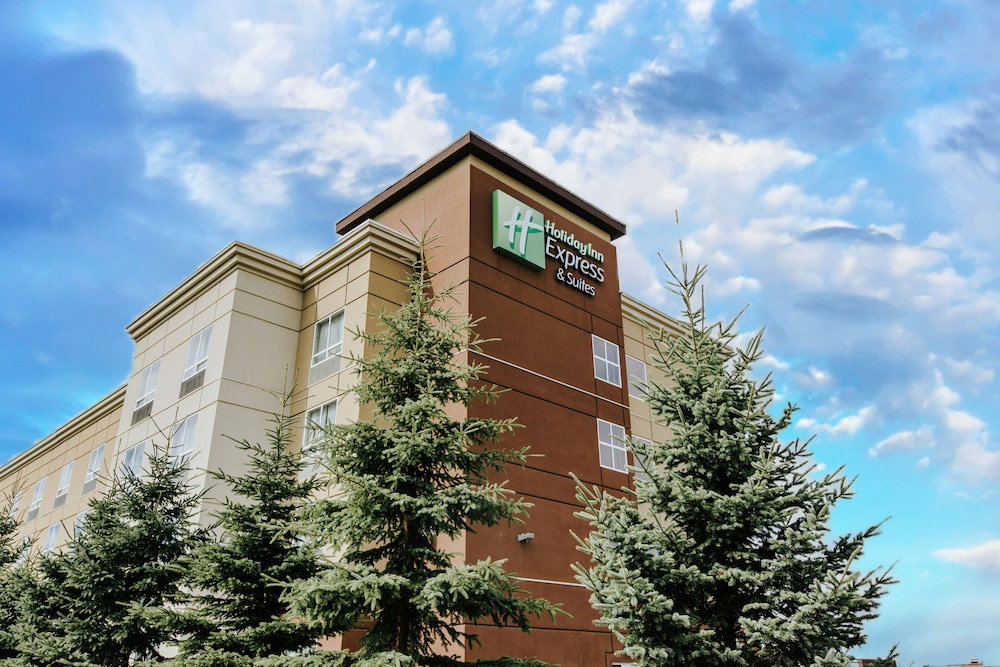 Hotel Holiday Inn Express & Suites Spruce Grove - Stony Plain By Ihg