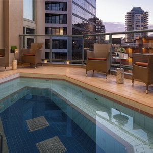 Hotel The Parker Hotel And Rooftop cazare West End