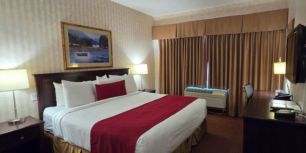 Hotel Surestay By Best Western Richmond Vancouver Airport