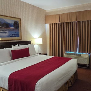 Hotel Surestay By Best Western Richmond Vancouver Airport cazare Richmond