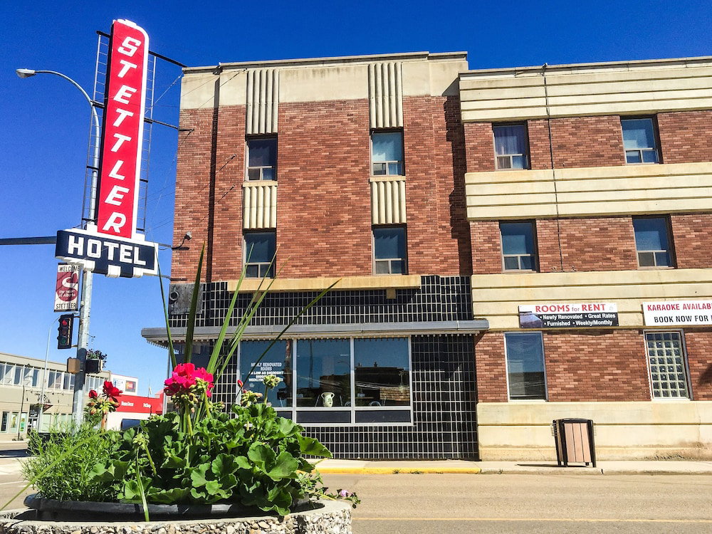 Hotel Stettler Hotel