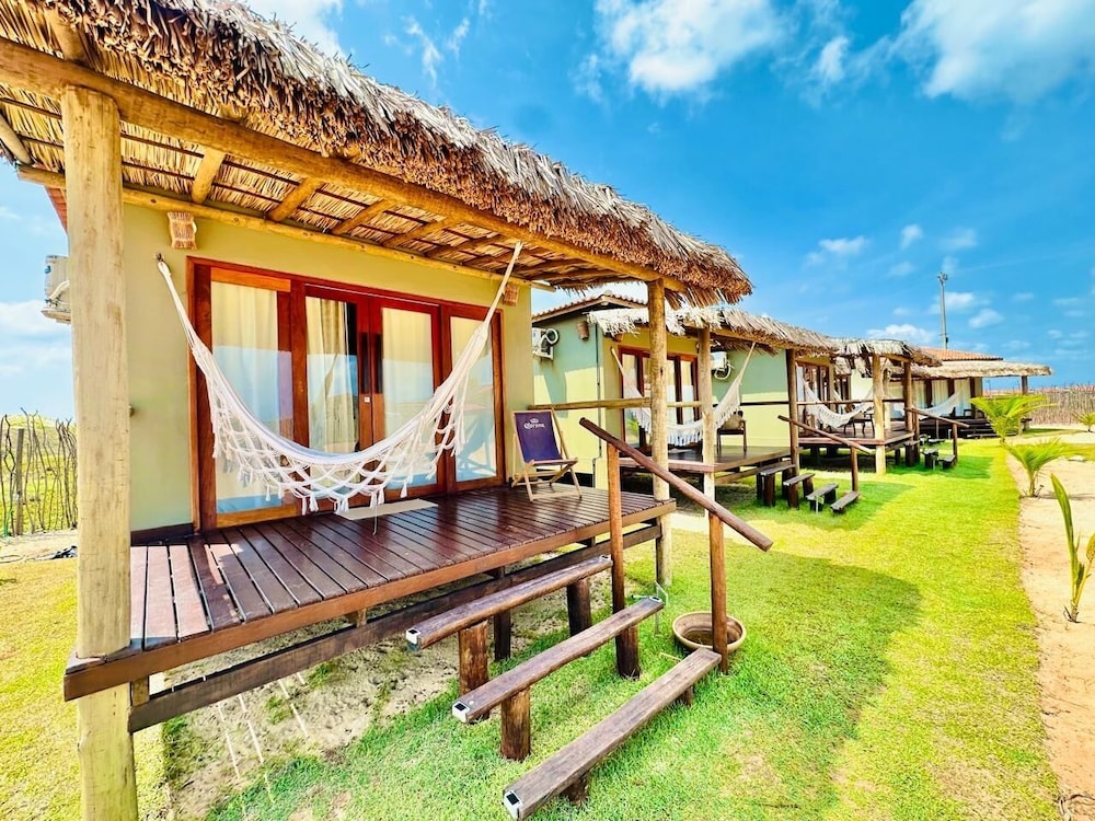 Hotel Amigos Do Vento Chalés E Kite Point