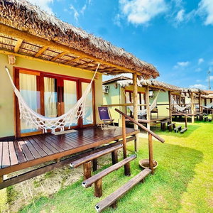 Hotel Amigos Do Vento Chalés E Kite Point cazare Touros