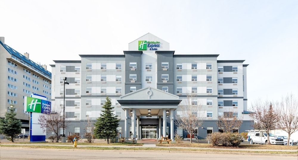 Hotel Holiday Inn Express Hotel & Suites Edmonton South By Ihg