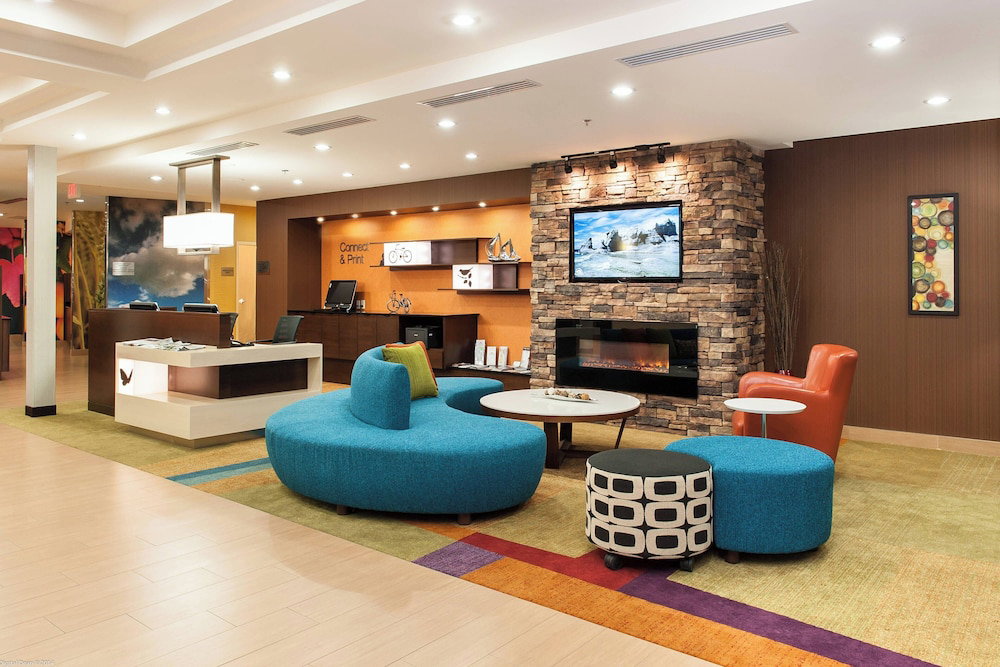 Hotel Fairfield Inn & Suites By Marriott Vernon