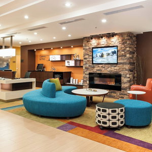 Hotel Fairfield Inn & Suites By Marriott Vernon cazare Vernon
