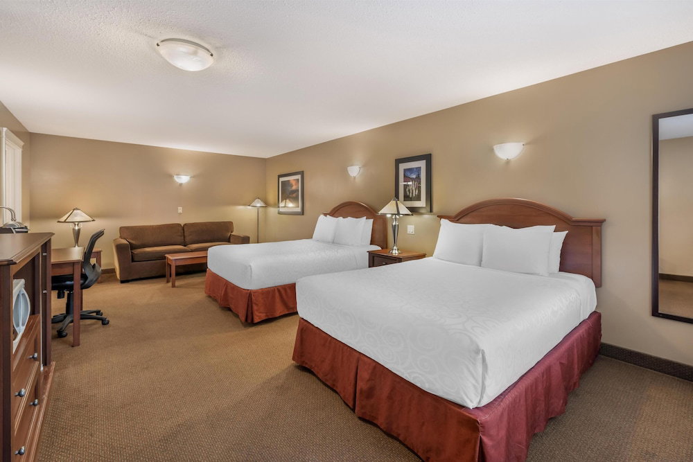 Hotel Best Western Sicamous Inn