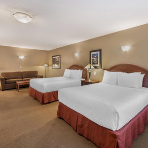 Hotel Best Western Sicamous Inn cazare Sicamous