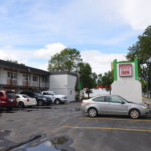 Hotel Coachman Inn cazare Regina