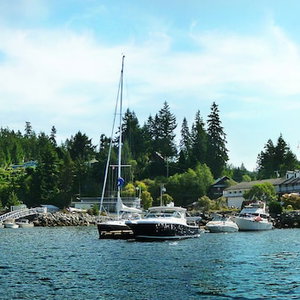 Hotel The Lund Resort At Klah Ah Men cazare Powell River