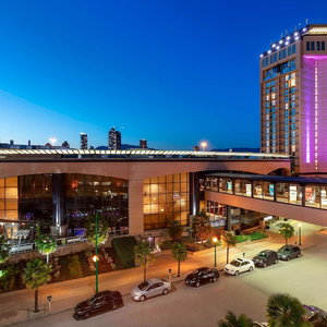 Hotel Delta Hotels By Marriott Burnaby Conference Centre cazare Burnaby