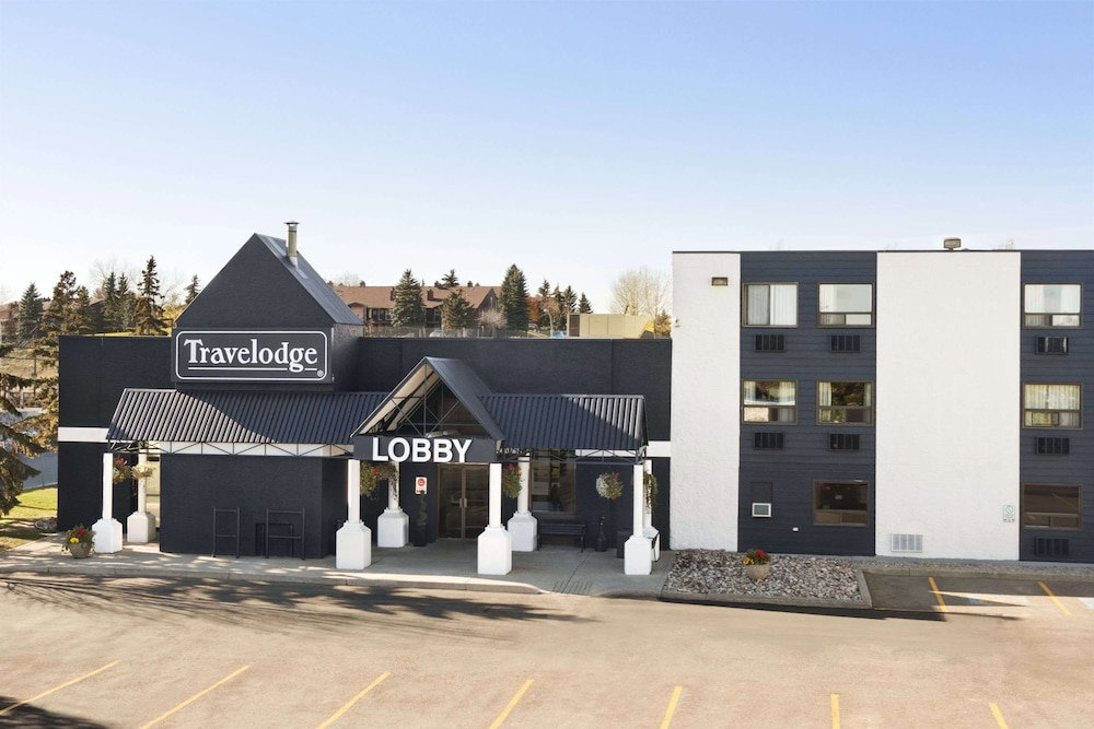 Hotel Travelodge By Wyndham Edmonton South