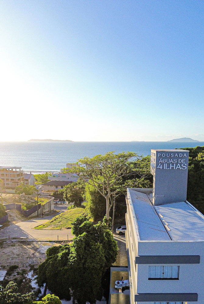 Hotel Pousada Águas De 4 Ilhas