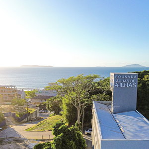 Hotel Pousada Águas De 4 Ilhas cazare Porto Belo
