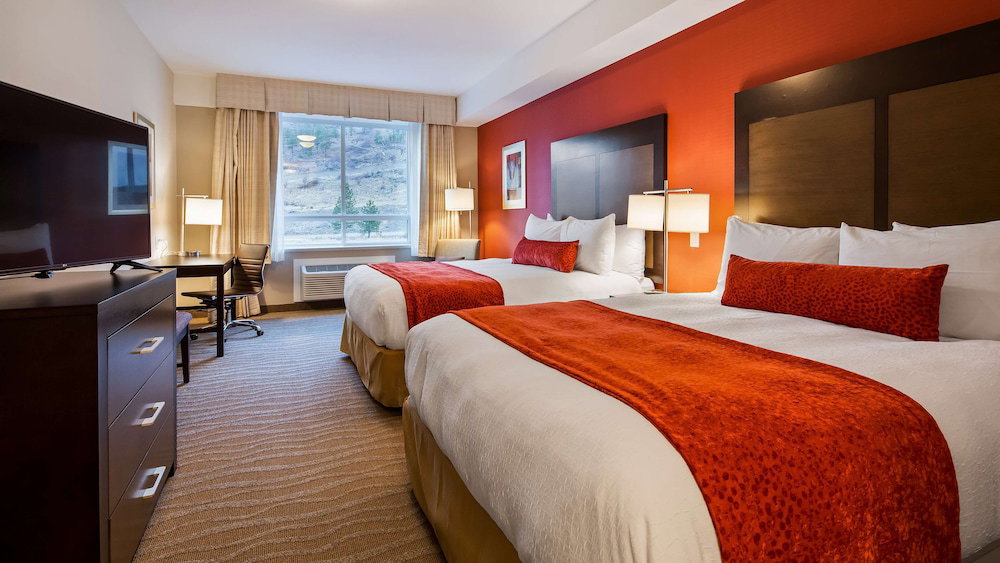 Hotel Best Western Plus Merritt Hotel