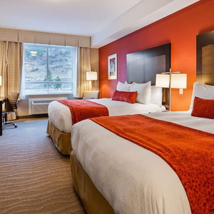 Hotel Best Western Plus Merritt Hotel cazare Merritt