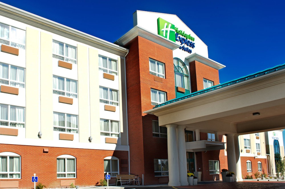 Hotel Holiday Inn Express Hotel & Suites Edson By Ihg