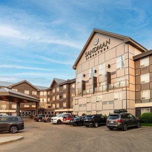 Hotel Sandman Signature Edmonton South Hotel cazare Mill Woods Town Centre