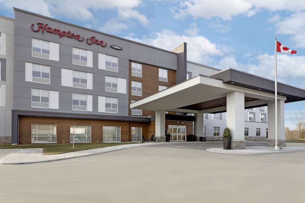 Hotel Hampton Inn By Hilton Cornwall