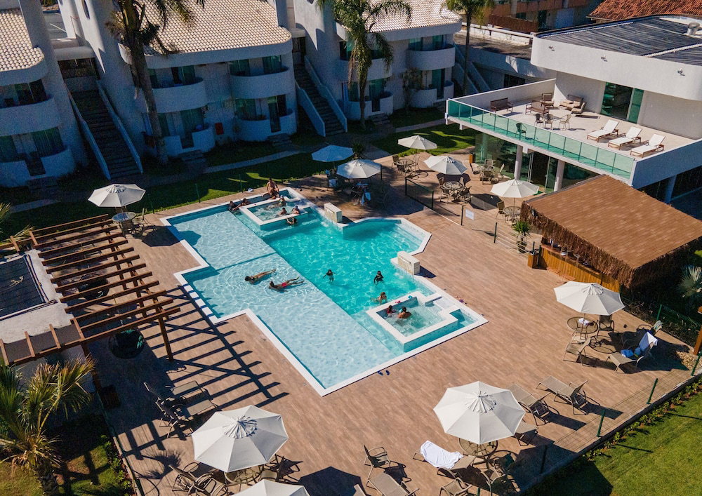 Hotel Makkai Resort Bombinhas