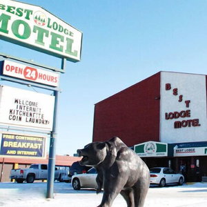 Hotel Best Lodge Motel cazare Lloydminster