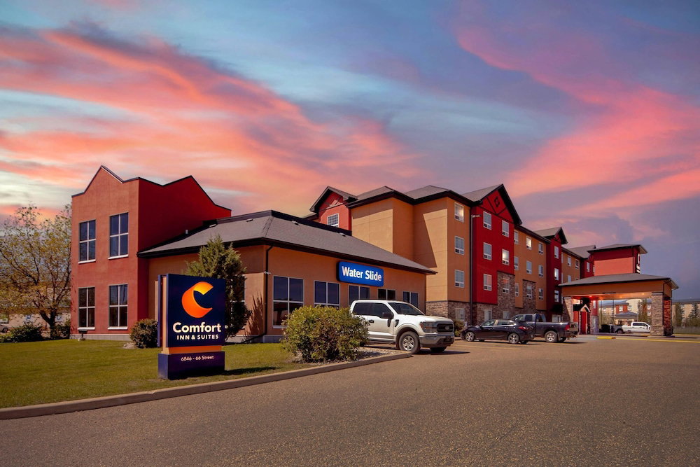 Hotel Comfort Inn & Suites Red Deer - Highway 11