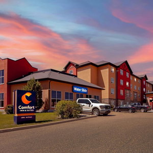 Hotel Comfort Inn & Suites Red Deer - Highway 11 cazare Red Deer